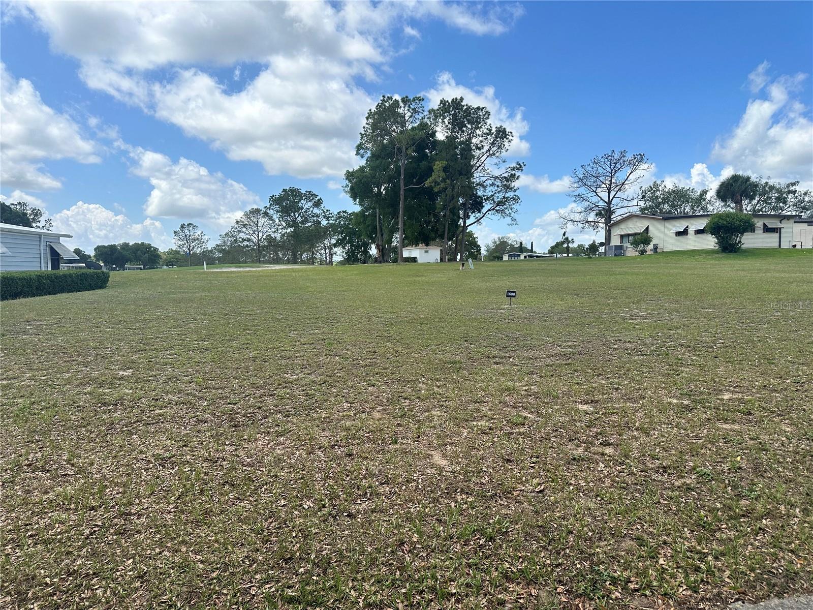 ZELLWOOD STATION COOP MH PARK - Land