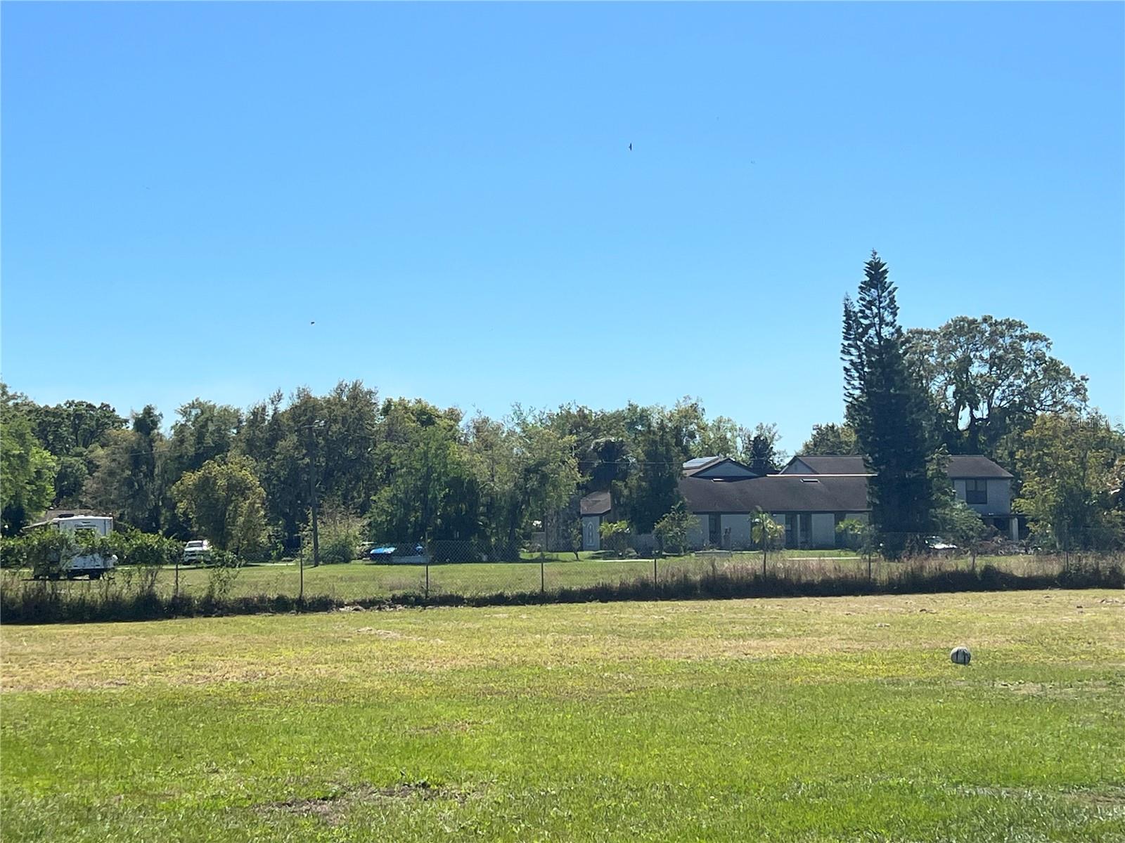 Want a great location to build your future home or investment? This lot is perfect for you! With an impressive one acre of land, bring your custom home to life at an amazing location! The lot is already clear, meaning you can start building and achieve your dream today! Near several parks, trails, and boat rides, alongside all of Florida’s major attractions such as the theme parks and beaches, jump on this amazing opportunity!
