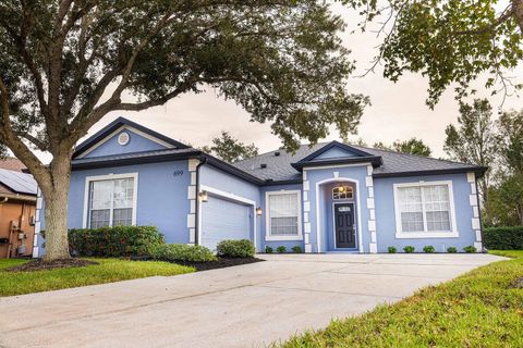 A home in OCOEE