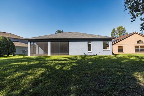 A home in OCOEE