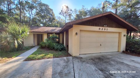 9295 SW 203RD AVENUE DUNNELLON FL 34431