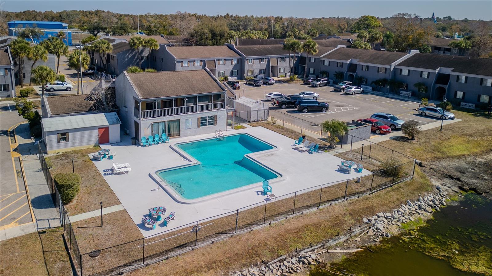 CORTEZ OF CARROLLWOOD A CONDOM - Residential