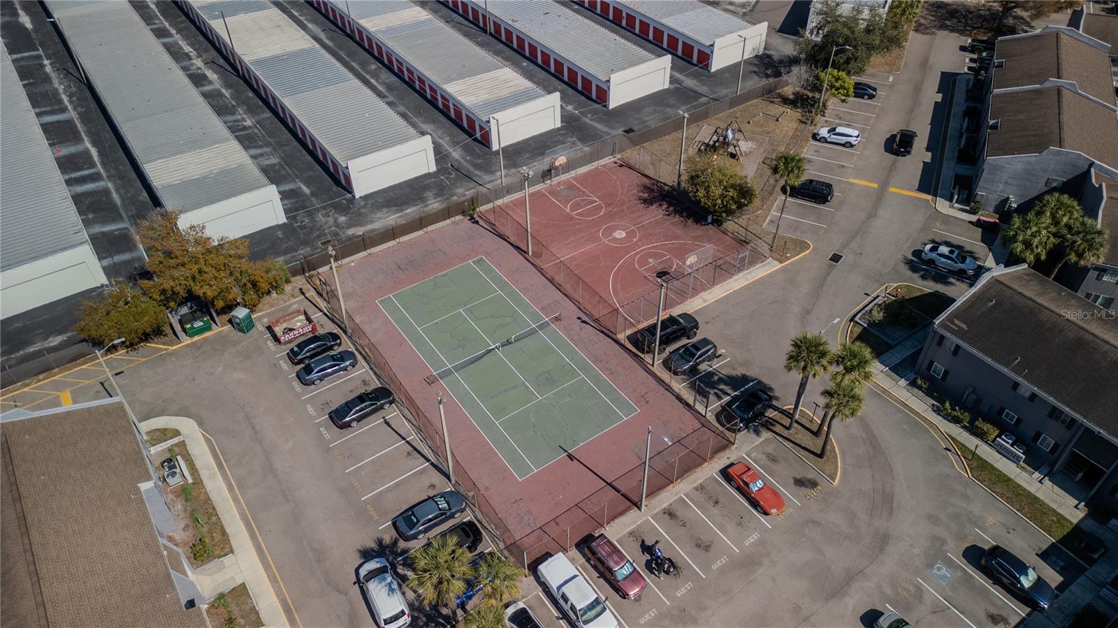 CORTEZ OF CARROLLWOOD A CONDOM - Residential