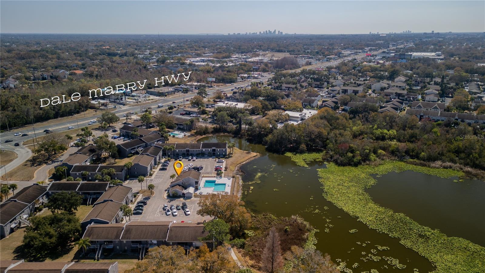 CORTEZ OF CARROLLWOOD A CONDOM - Residential