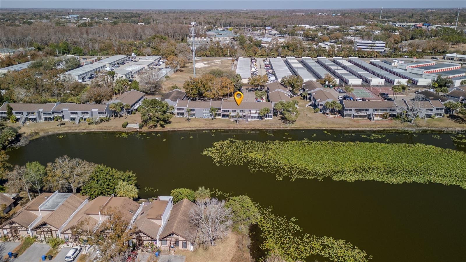 CORTEZ OF CARROLLWOOD A CONDOM - Residential