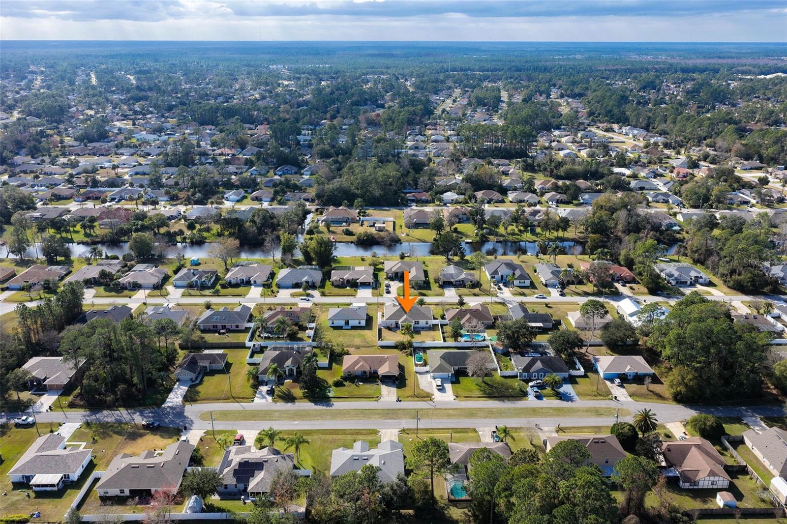 PALM COAST SEC 35 - Residential