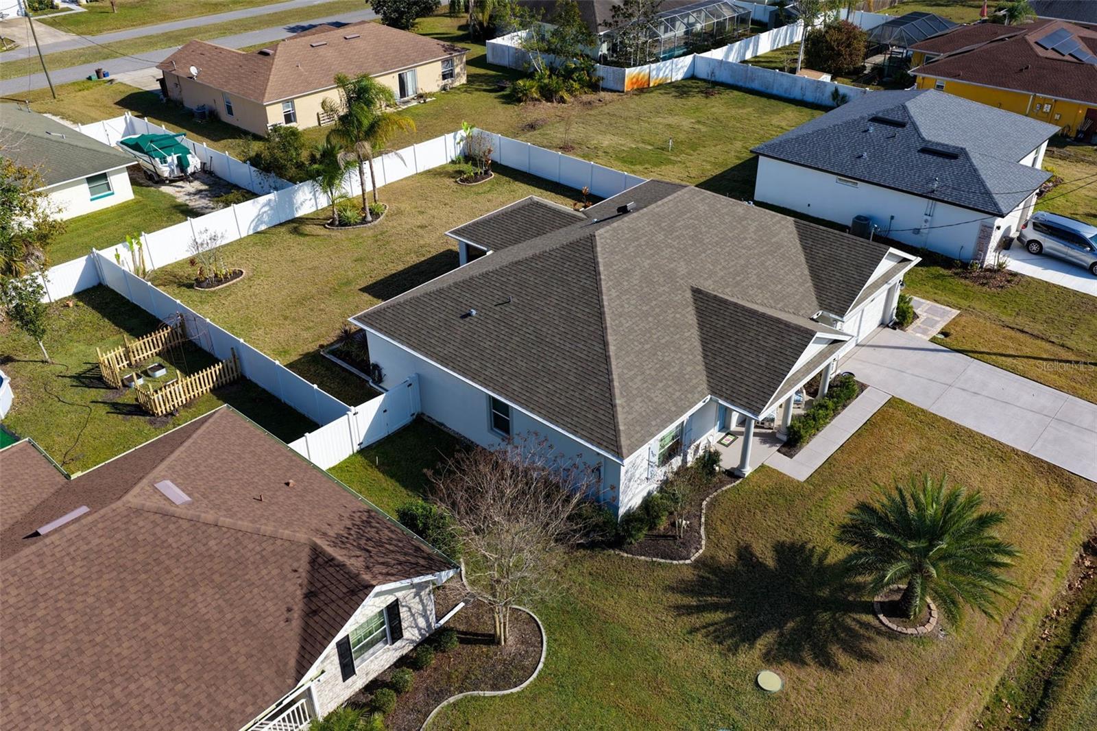 PALM COAST SEC 35 - Residential