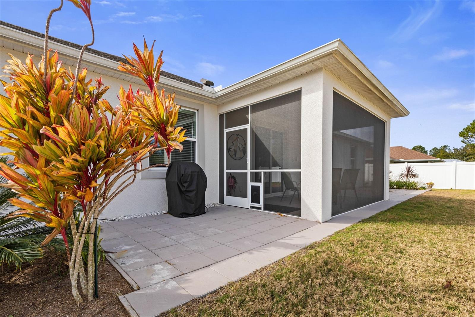 PALM COAST SEC 35 - Residential