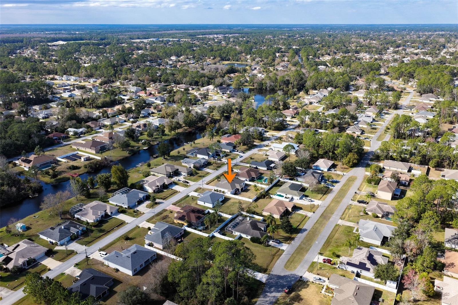 PALM COAST SEC 35 - Residential