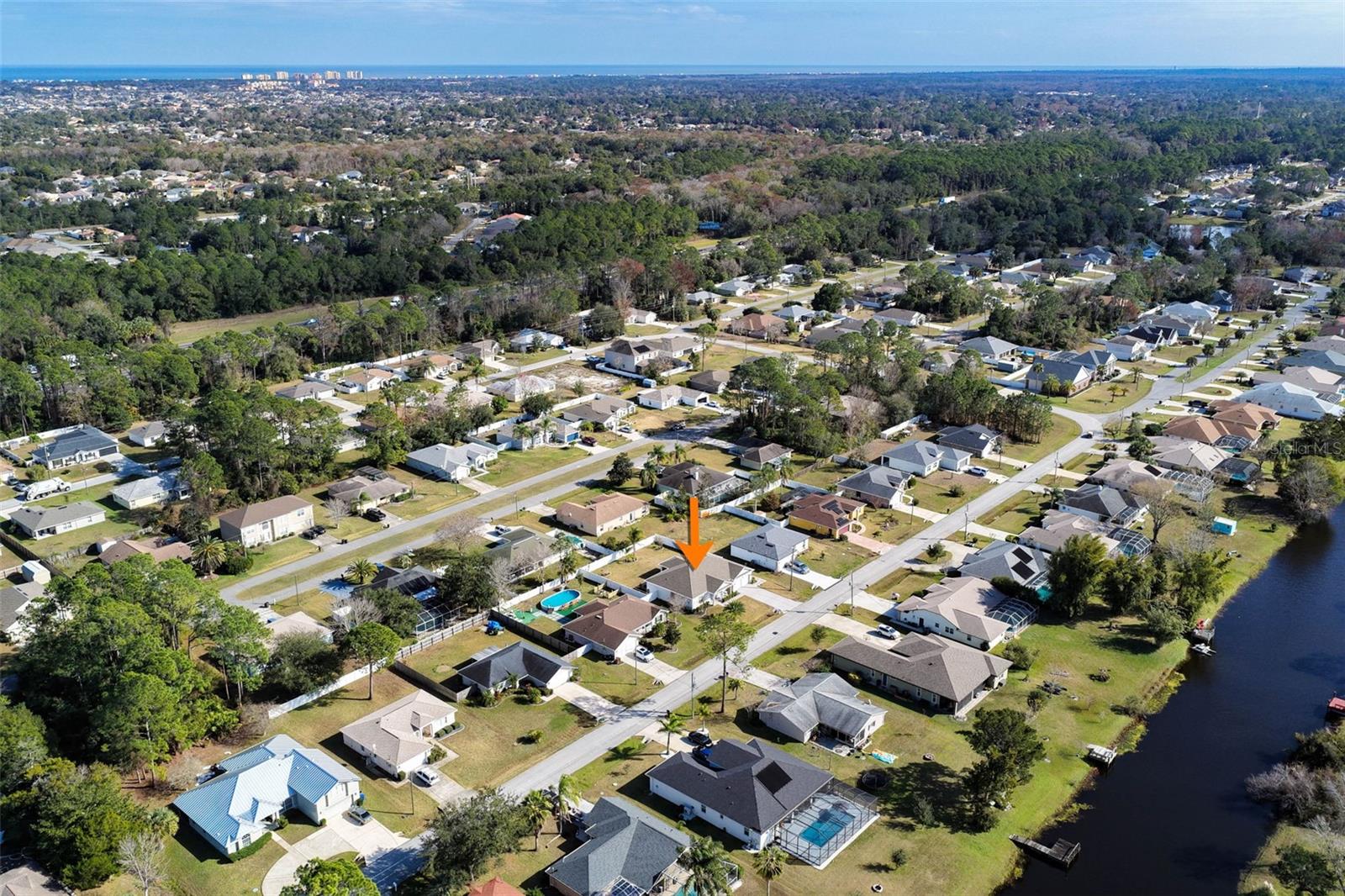 PALM COAST SEC 35 - Residential