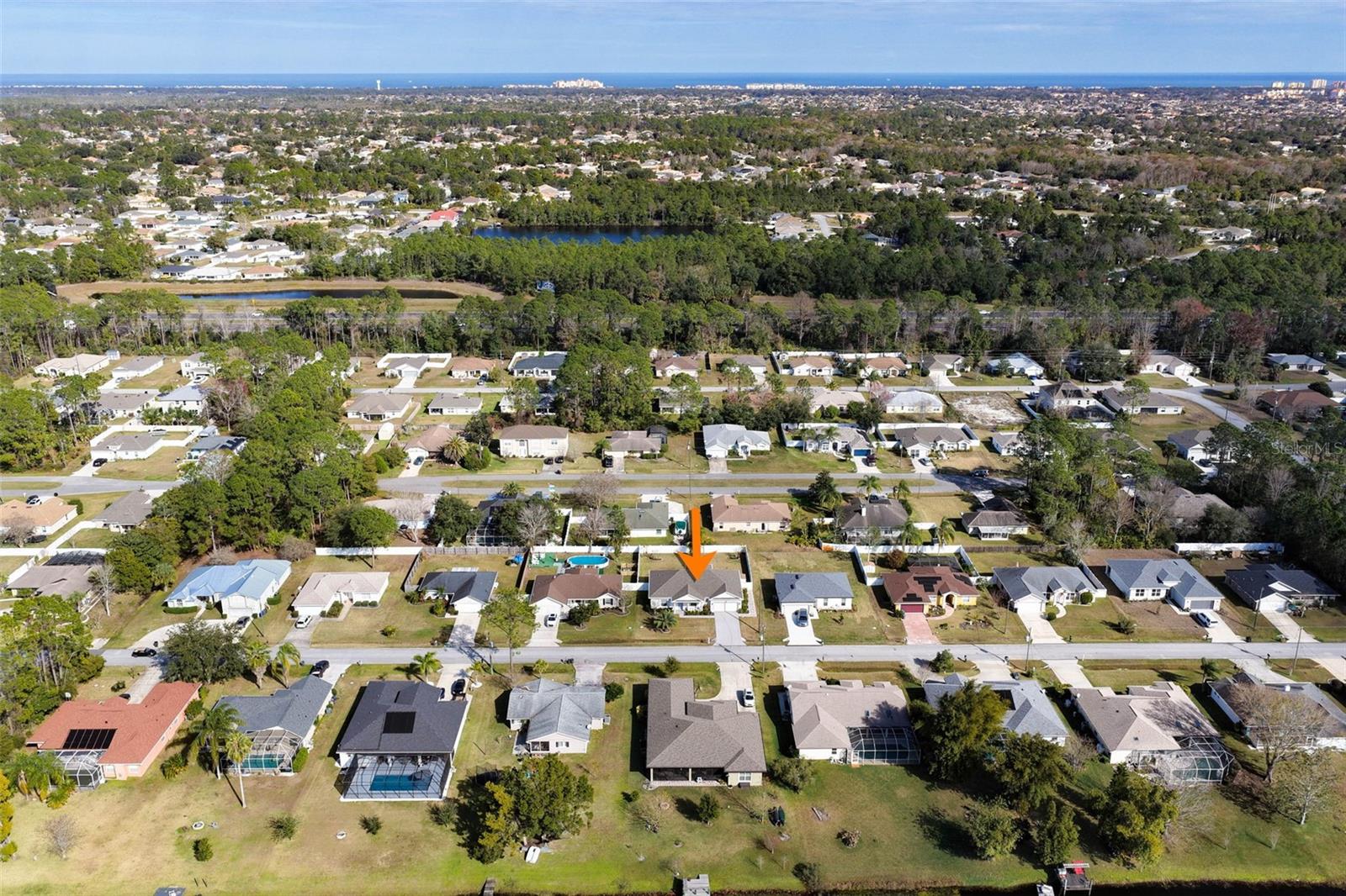 PALM COAST SEC 35 - Residential