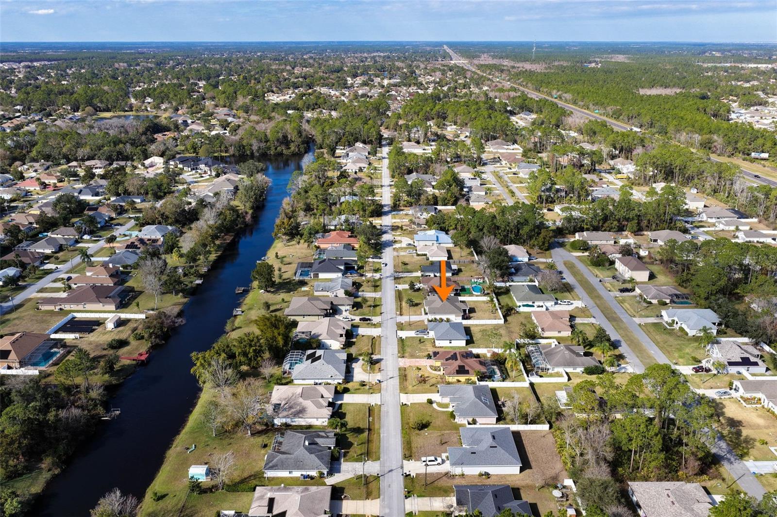 PALM COAST SEC 35 - Residential