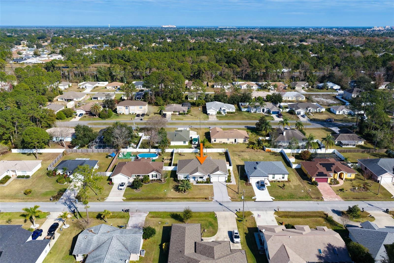 PALM COAST SEC 35 - Residential