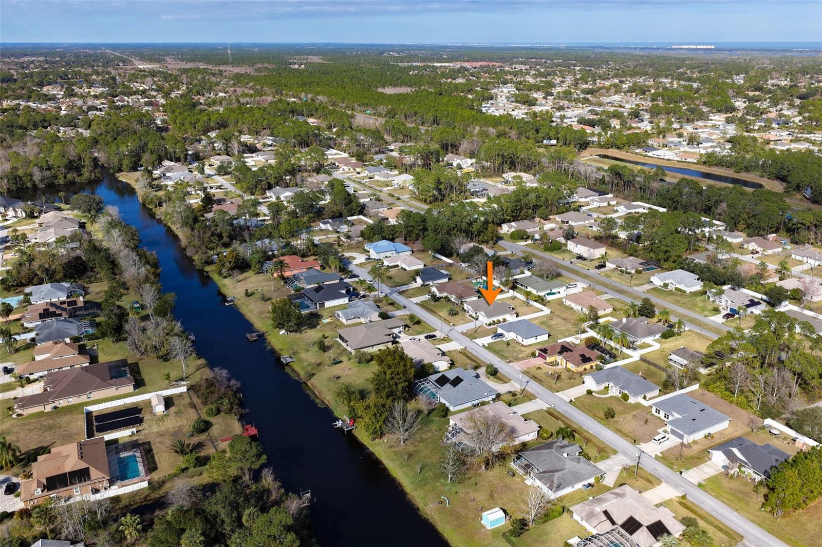 PALM COAST SEC 35 - Residential