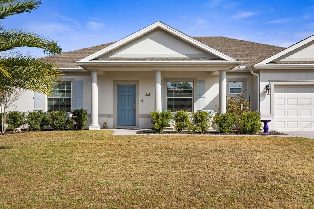 Photo of 106 Birchwood Drive, Palm Coast, FL 32137 (MLS # FC315317)
