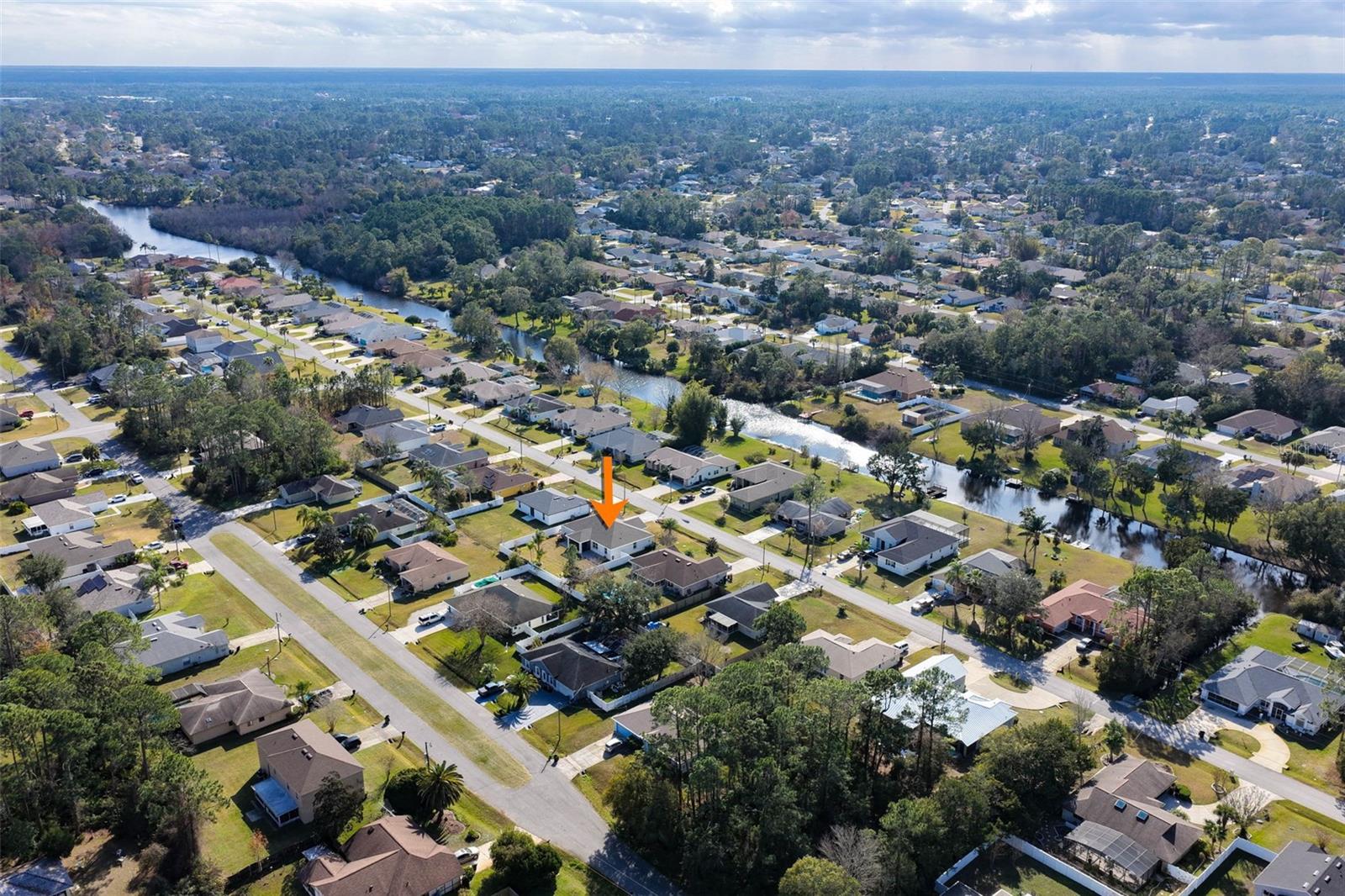 PALM COAST SEC 35 - Residential