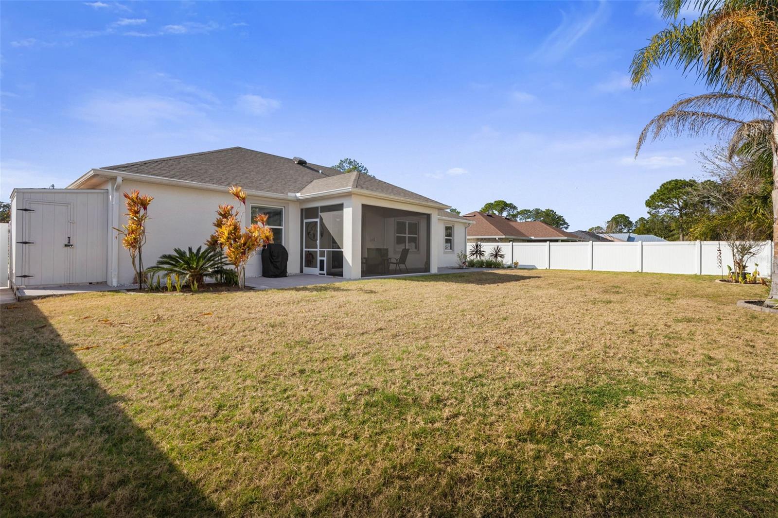 PALM COAST SEC 35 - Residential