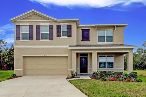 A home in WESLEY CHAPEL