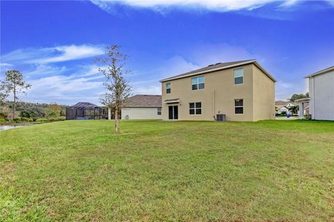 A home in WESLEY CHAPEL