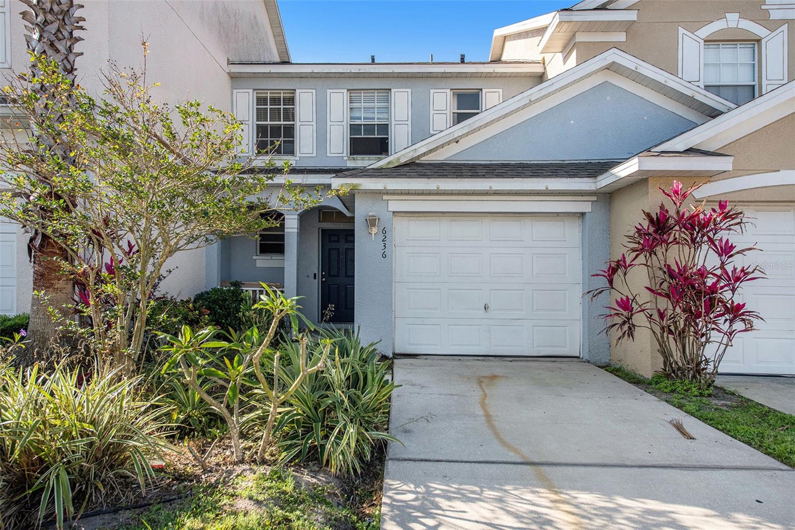Investor Special! This townhome in the desirable Bloomingdale Village community is back on the market and ready for a new owner. Featuring two spacious master suites upstairs and a half bath downstairs, plus a private garage, this home has great potential. While it does need repairs due to recent storm damage, it presents a fantastic opportunity for an investor or buyer looking to renovate and add value. The community is gated with security patrols, and HOA-maintained amenities include the roof, exterior, and a community pool. Conveniently located near I-75, the Selmon Expressway, shopping, dining, and entertainment in Brandon, this property offers both location and potential. Don’t miss this opportunity—schedule your showing today!