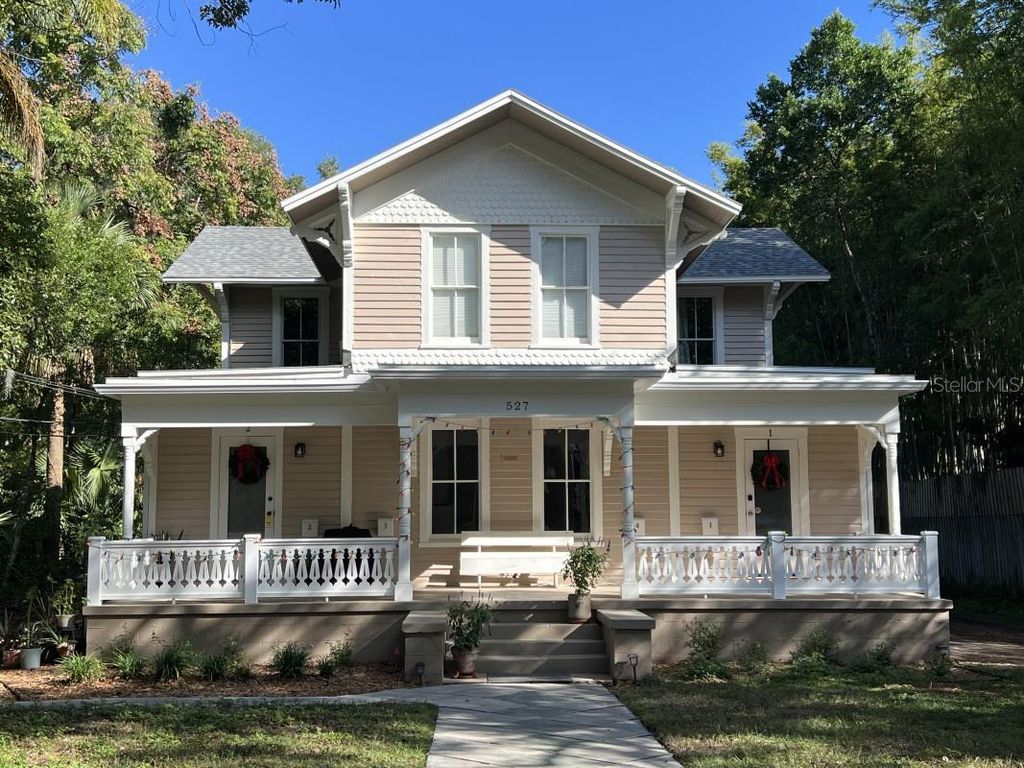 Photo of 527 S Osceola Avenue #1, Orlando, FL 32801 (MLS # A4683238)