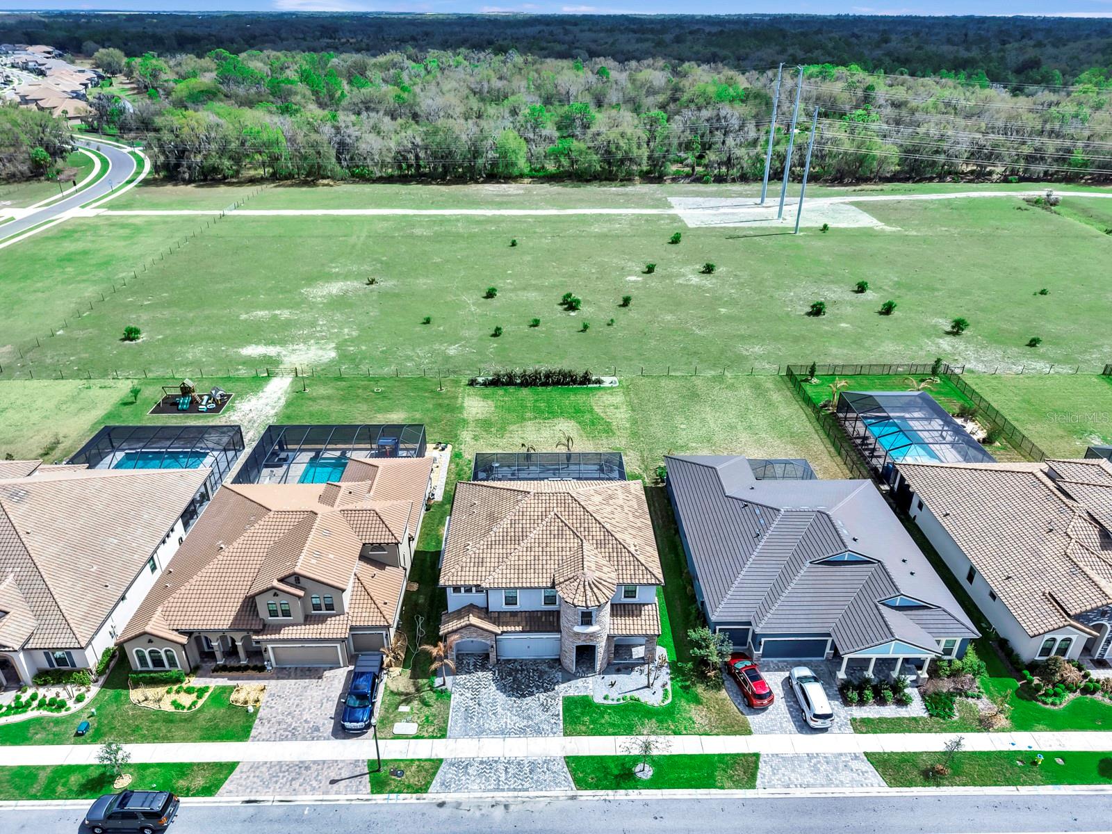 OKERLUND RANCH SUB - Residential