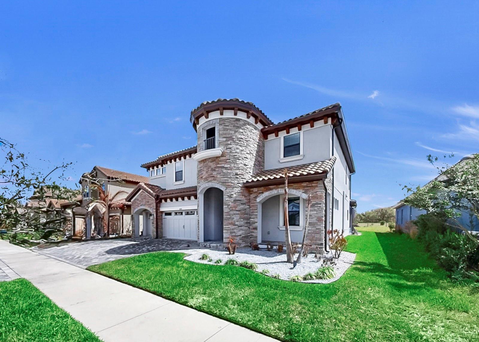 OKERLUND RANCH SUB - Residential