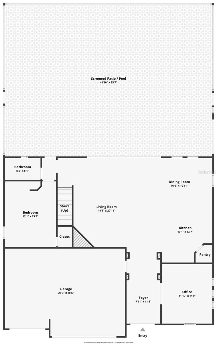 OKERLUND RANCH SUB - Residential