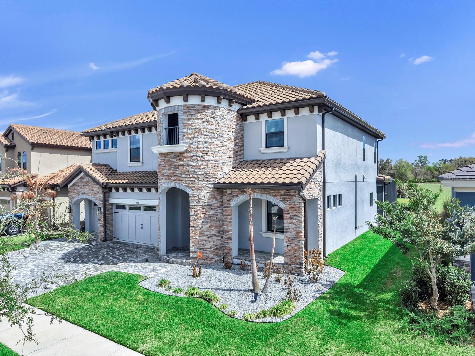 OKERLUND RANCH SUB - Residential