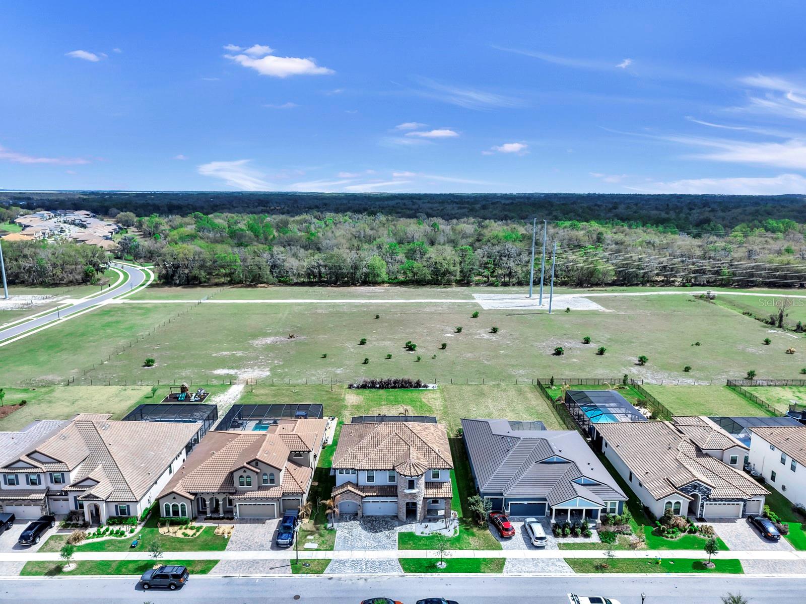 OKERLUND RANCH SUB - Residential