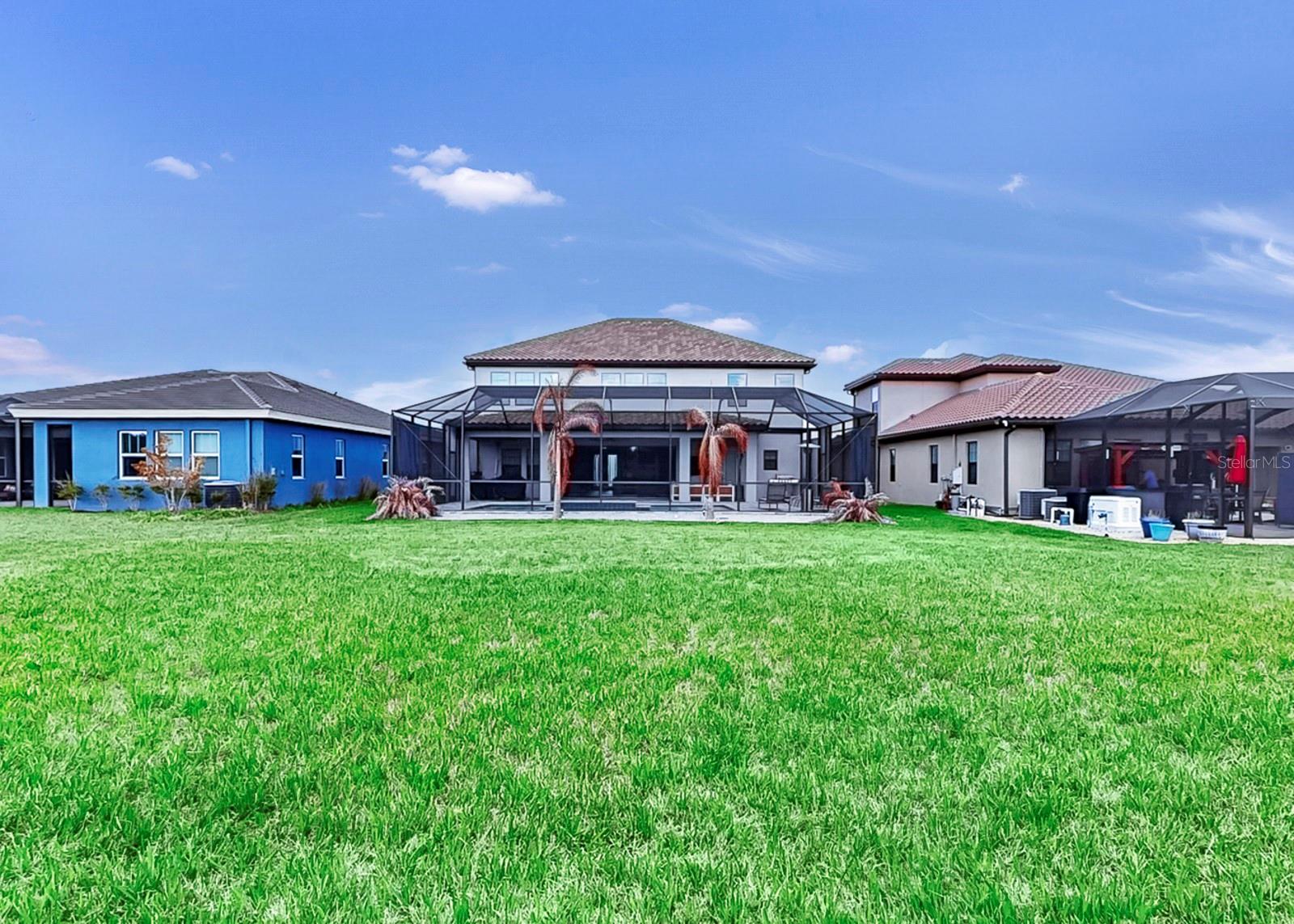 OKERLUND RANCH SUB - Residential