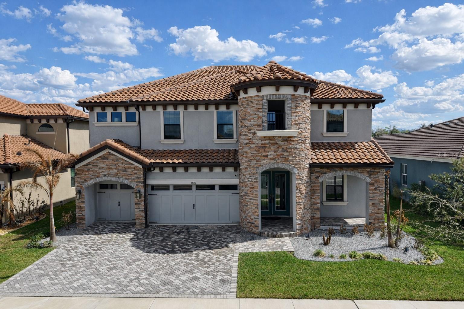 OKERLUND RANCH SUB - Residential