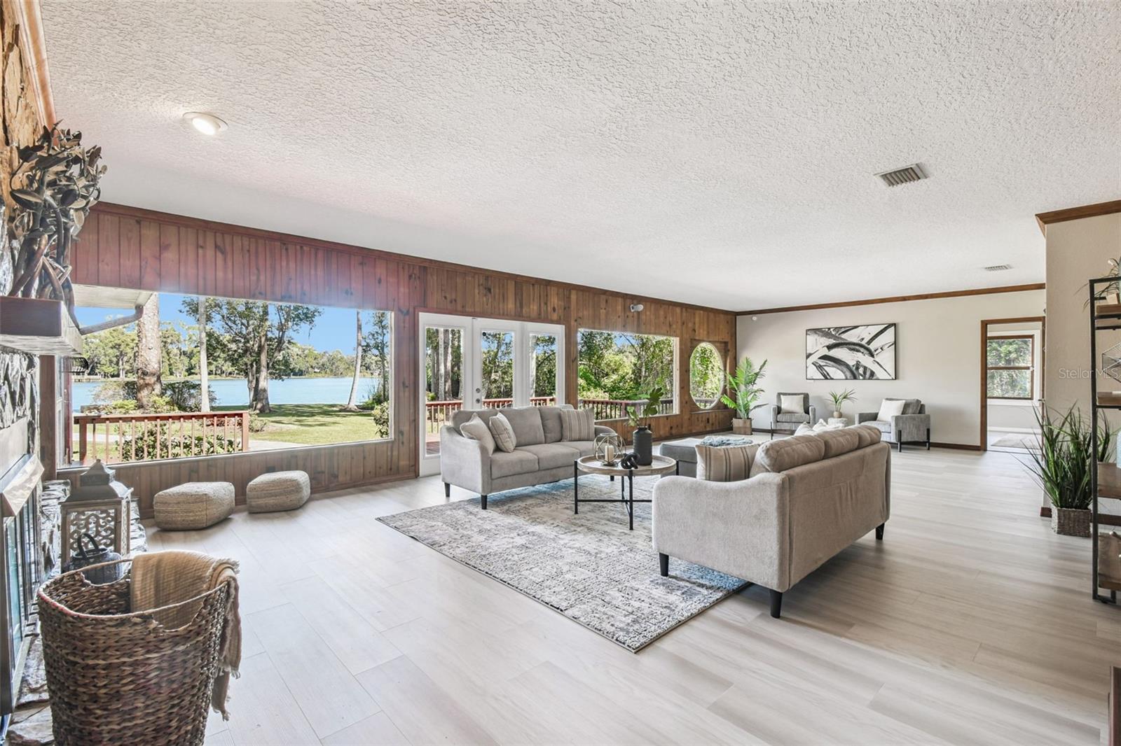 UNPLATTED - Residential