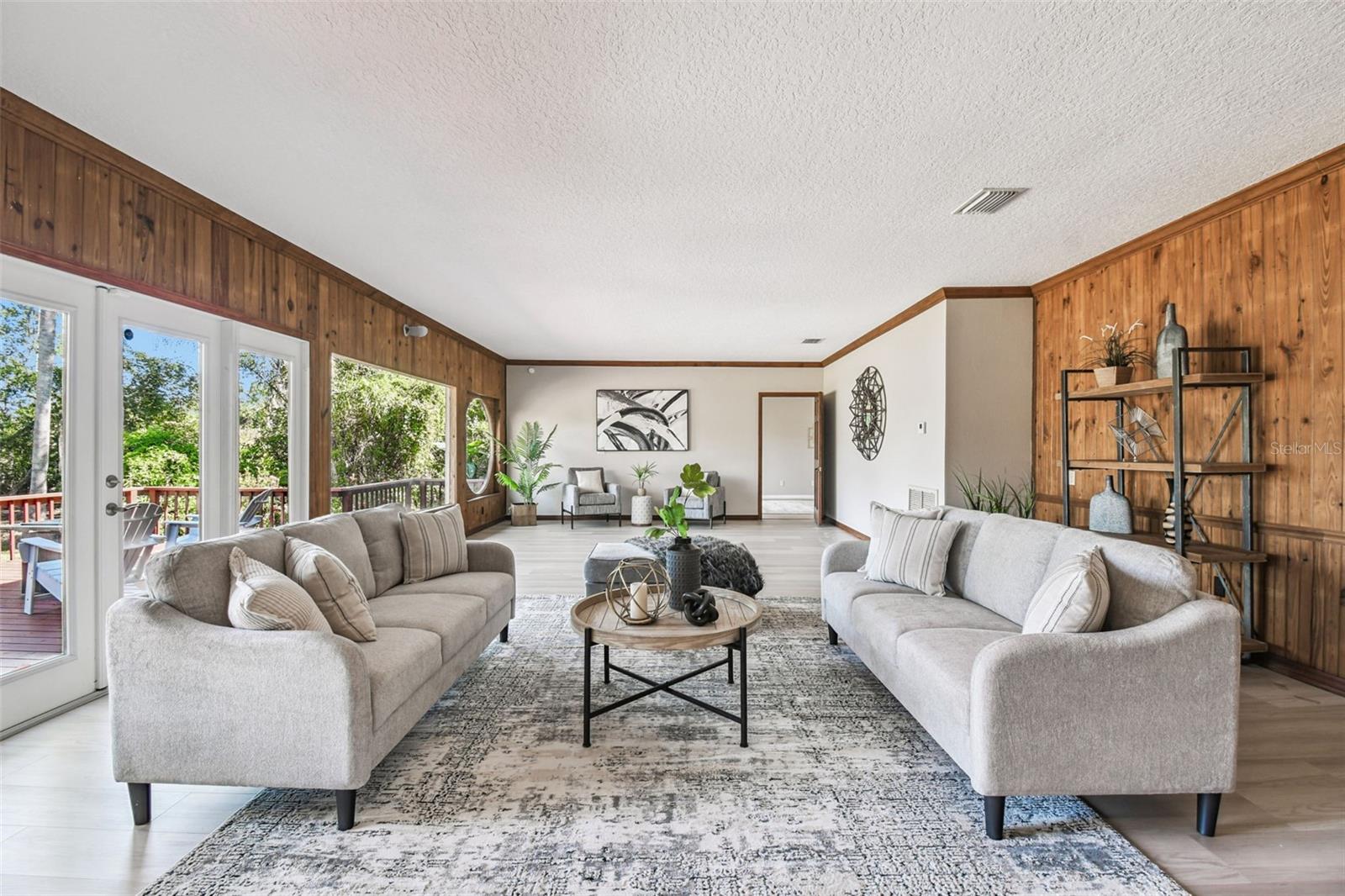 UNPLATTED - Residential