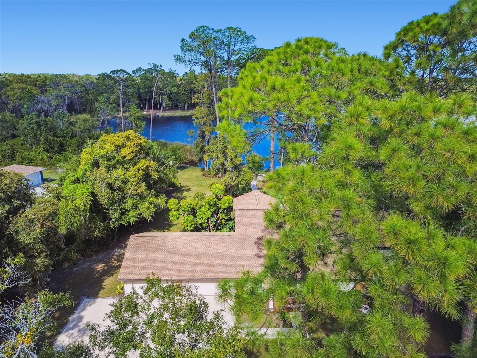 UNPLATTED - Residential