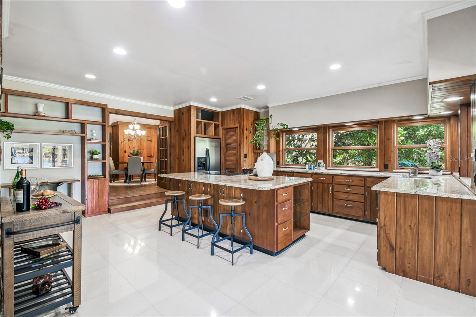 UNPLATTED - Residential