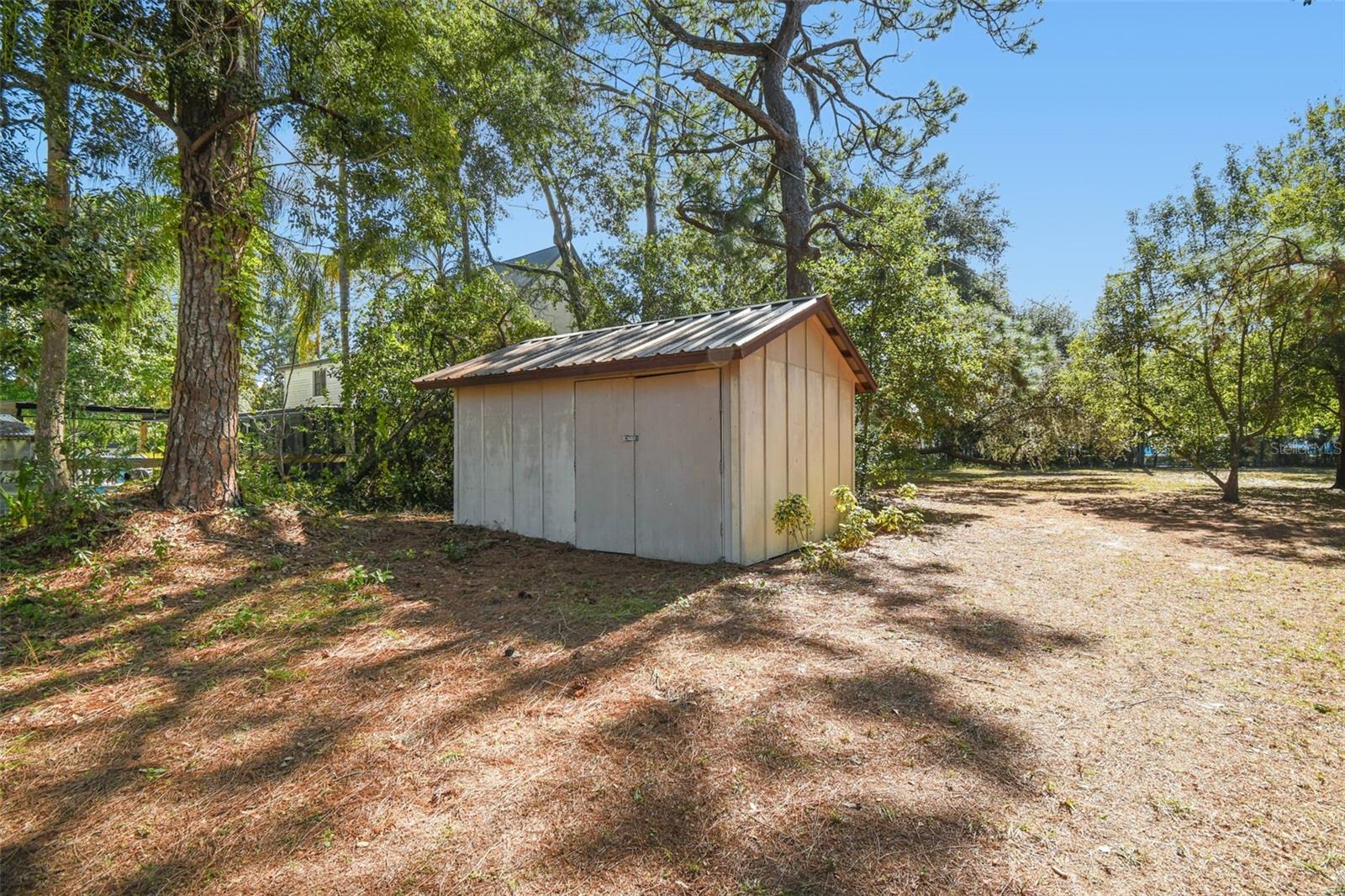 UNPLATTED - Residential