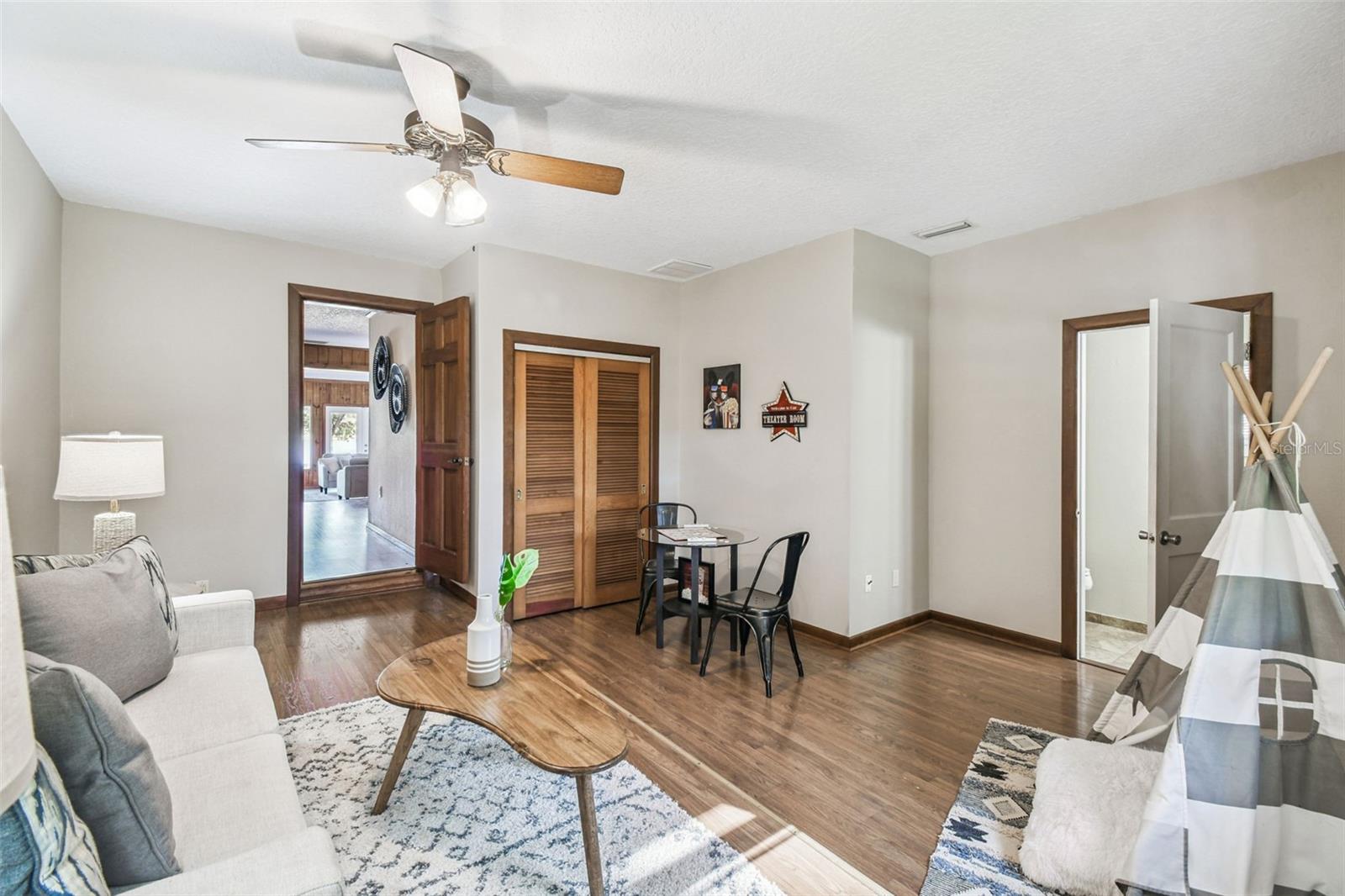 UNPLATTED - Residential