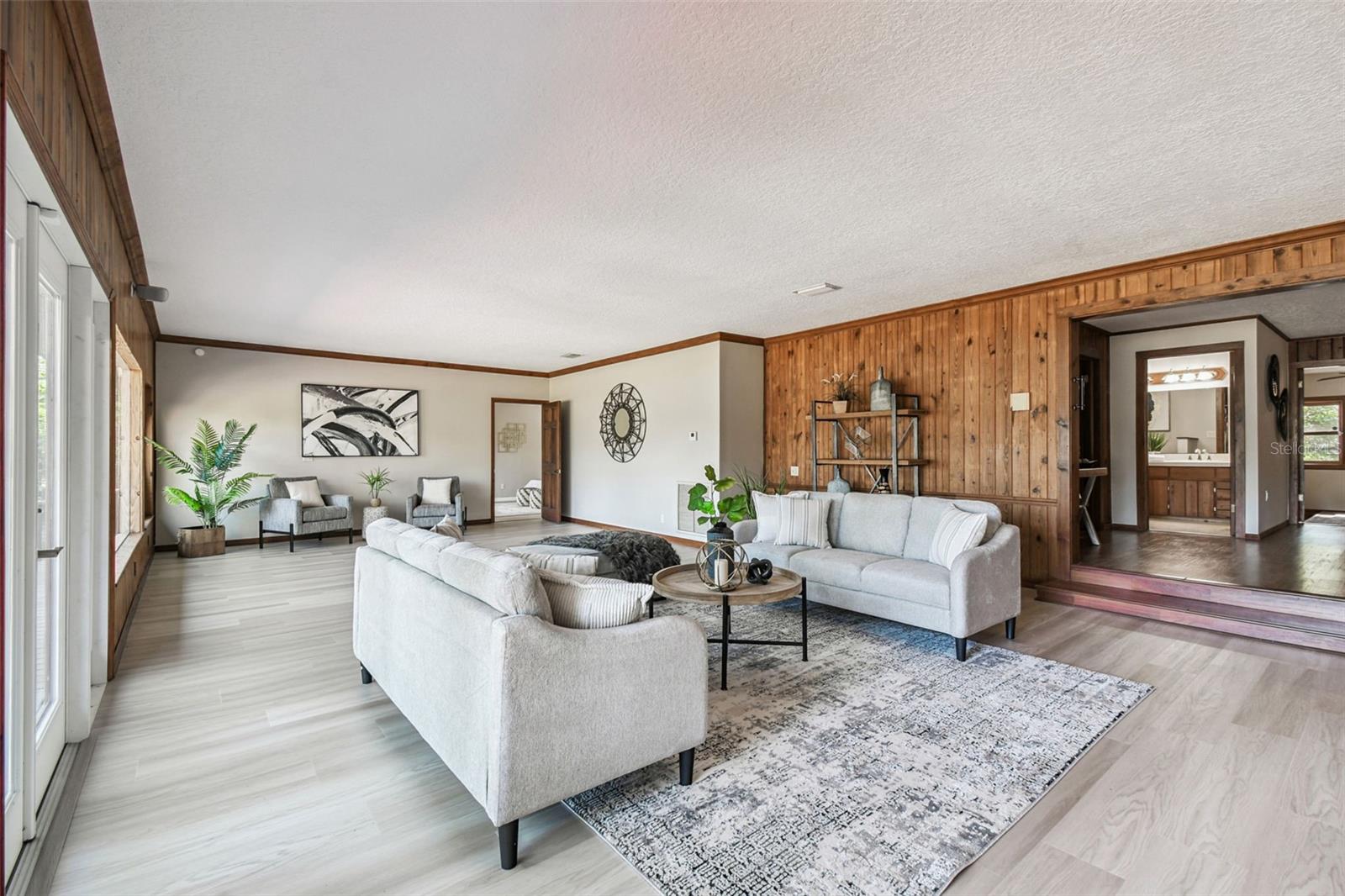 UNPLATTED - Residential