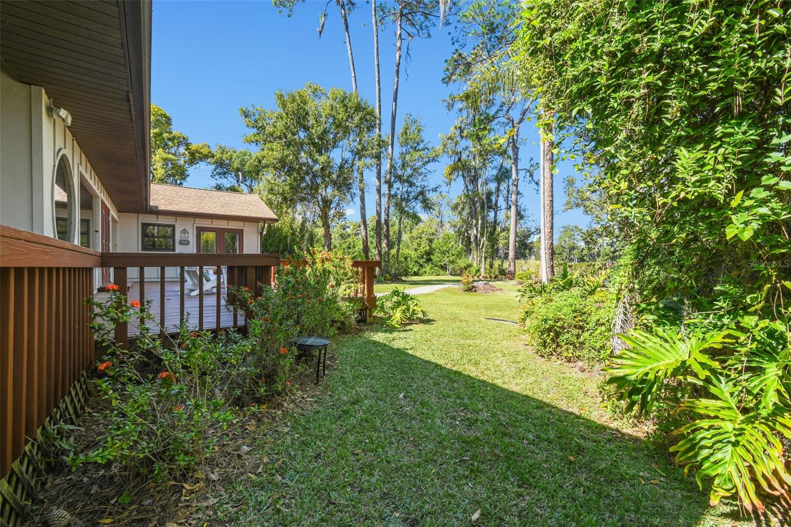 UNPLATTED - Residential