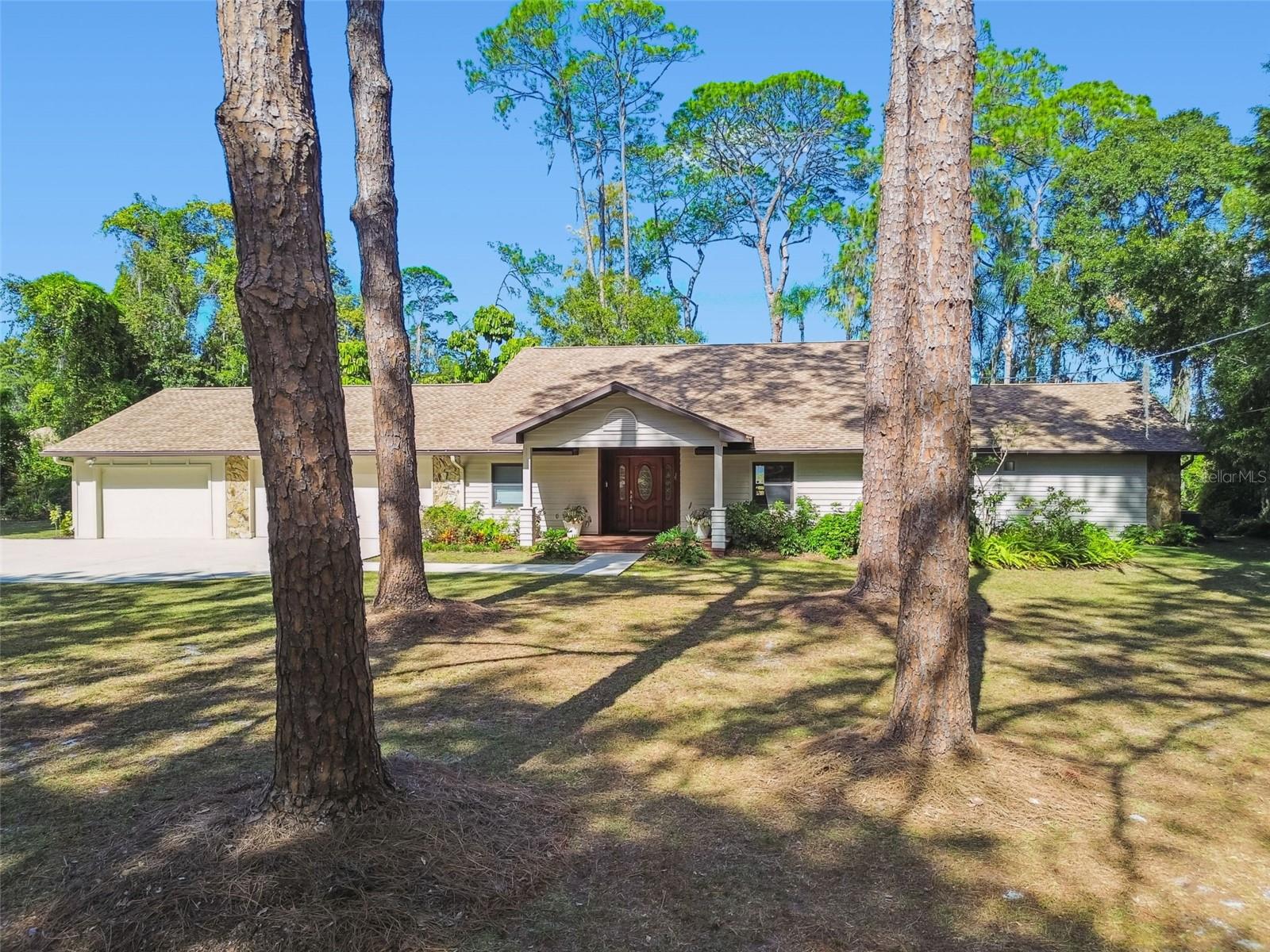 UNPLATTED - Residential