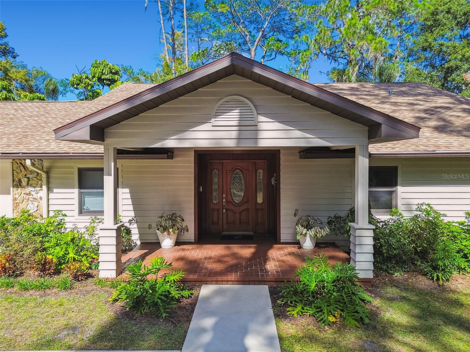 UNPLATTED - Residential