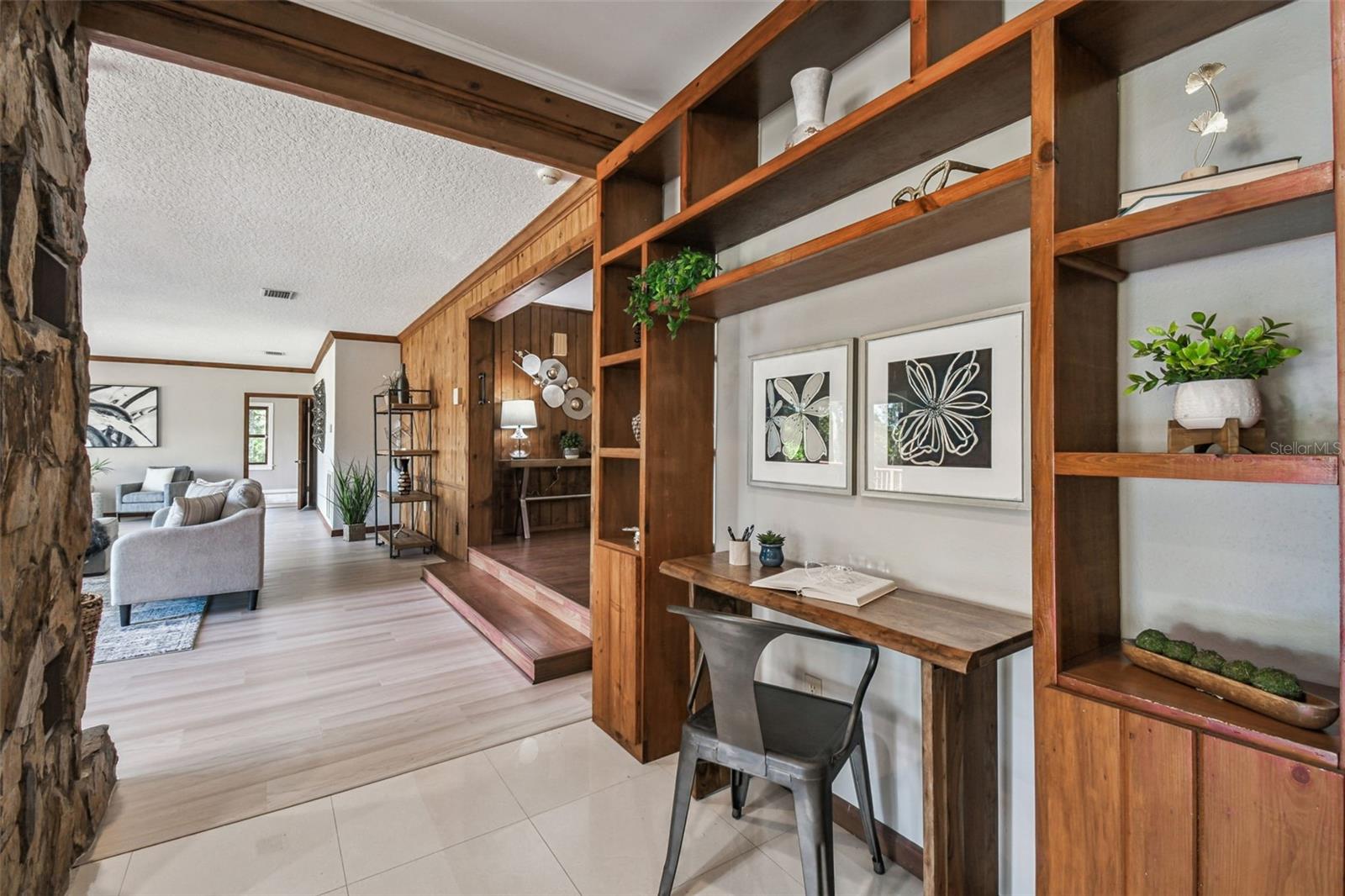 UNPLATTED - Residential