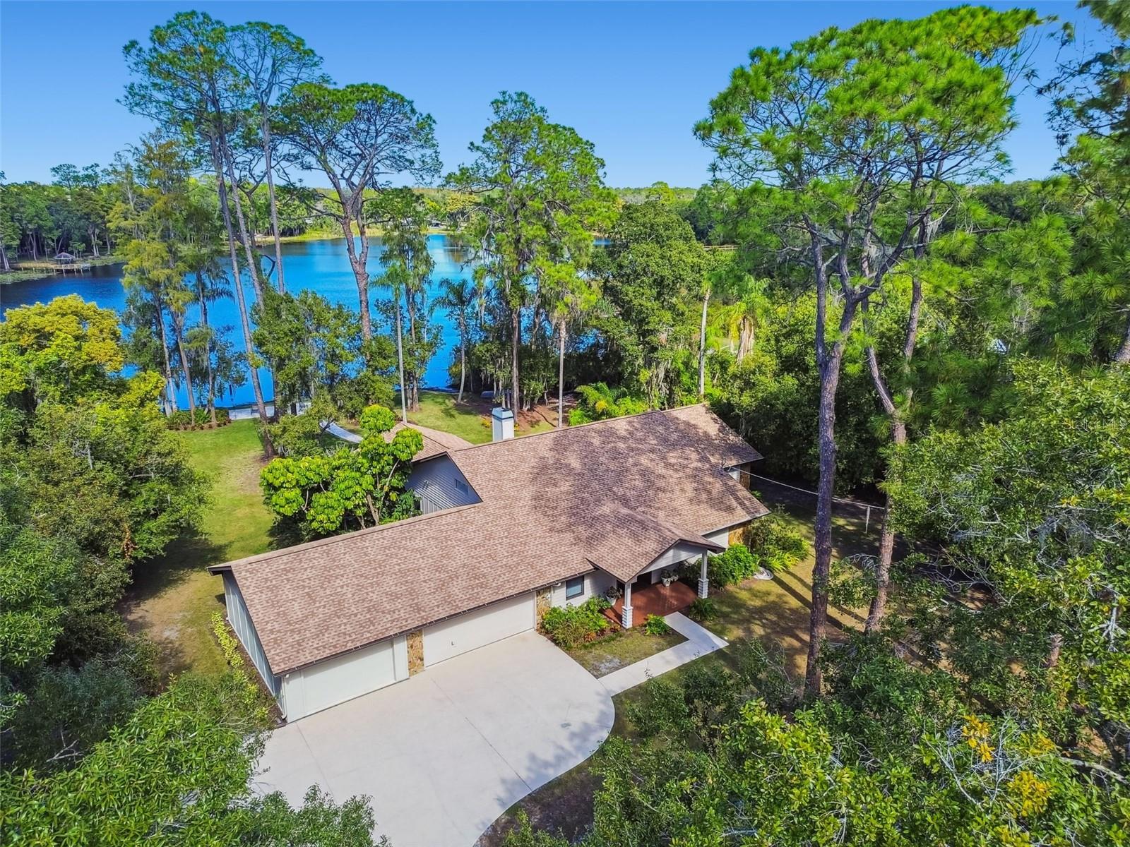 UNPLATTED - Residential