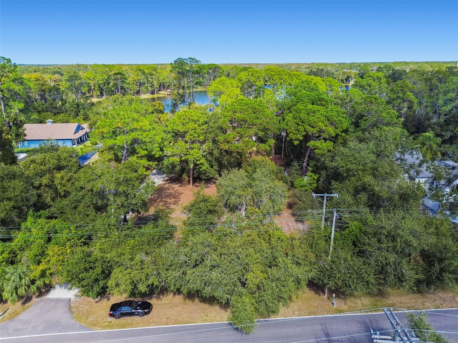 UNPLATTED - Residential