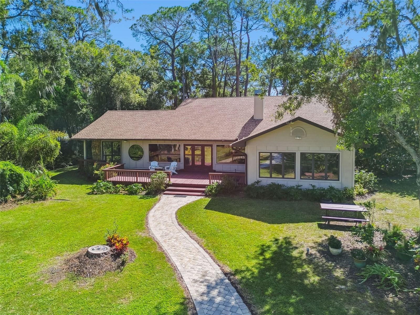 UNPLATTED - Residential