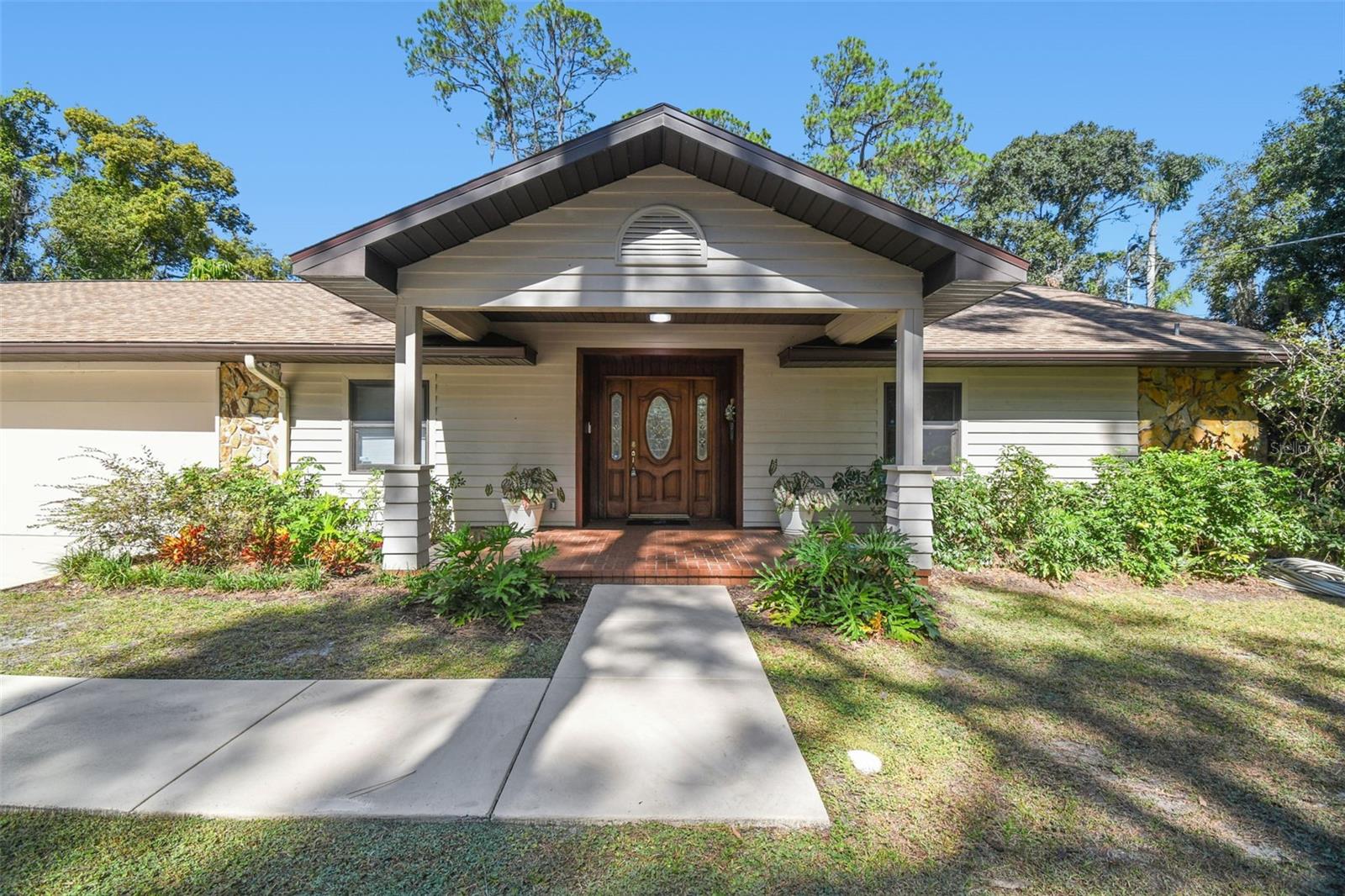 UNPLATTED - Residential