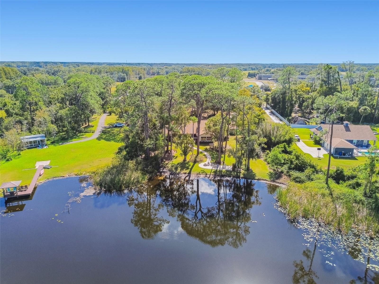 UNPLATTED - Residential