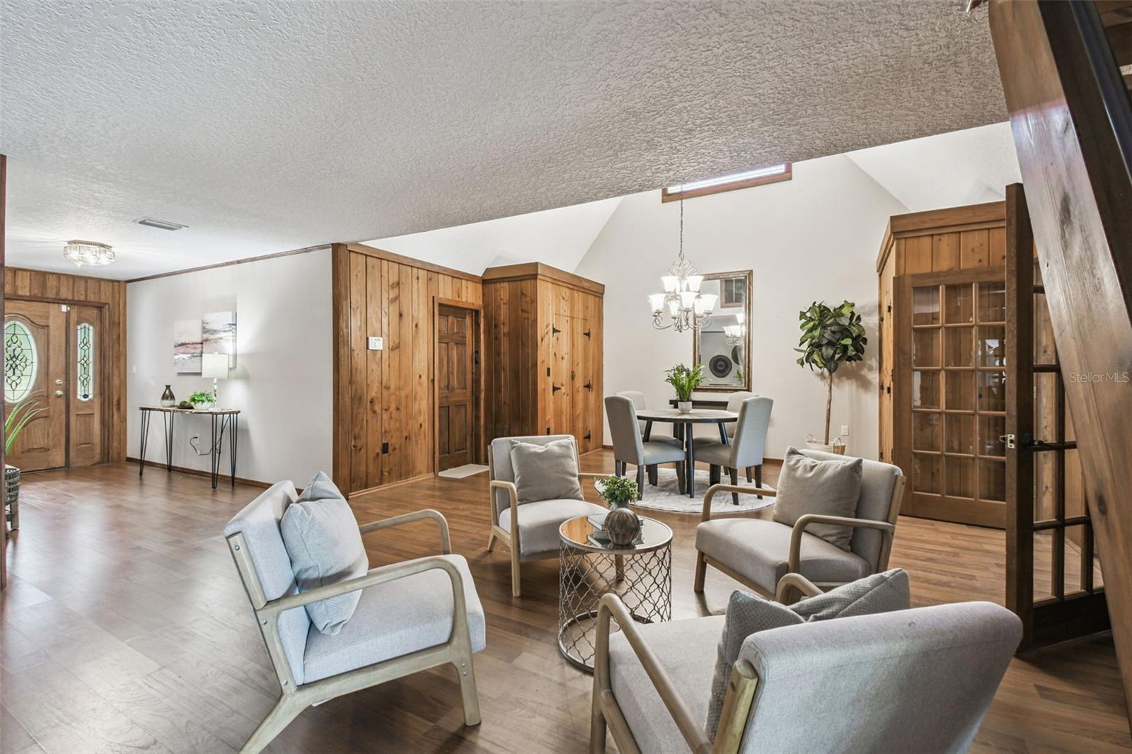 UNPLATTED - Residential