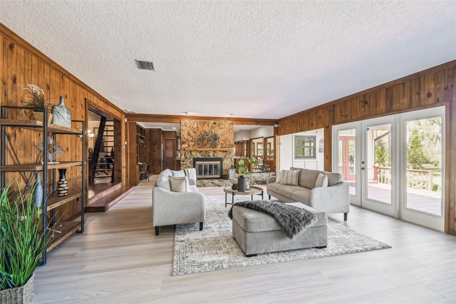 UNPLATTED - Residential